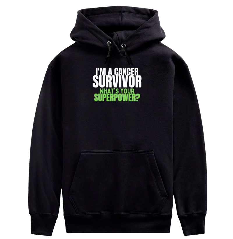 SURVIVOR - CANCER VERDE