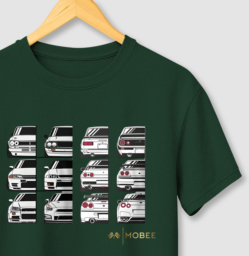 Lendas JDM