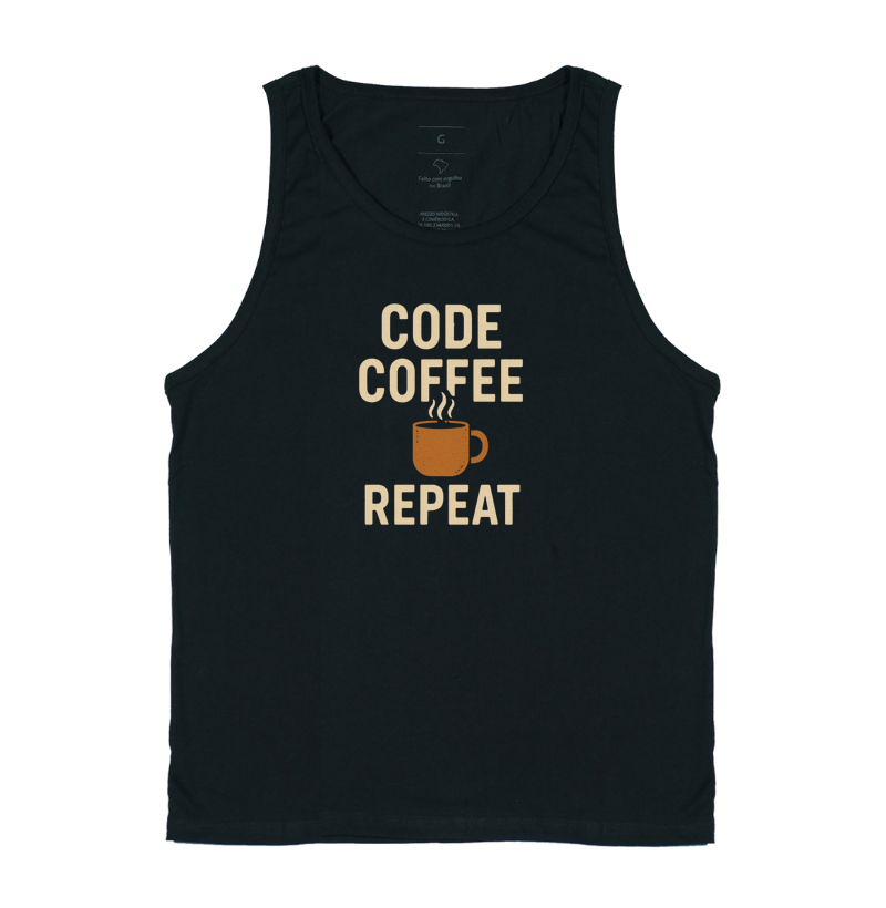 Code Coffe Repeat