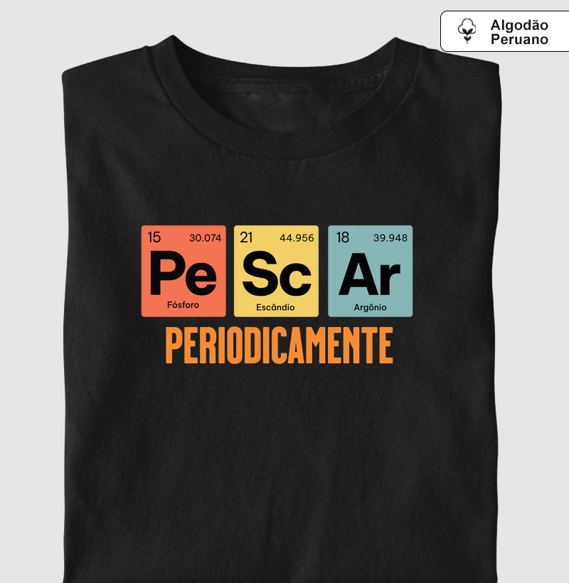 Pescar Periodicamente