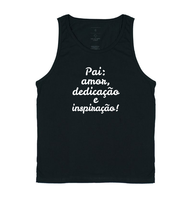 Pai: amor, dedicação e inspiração!