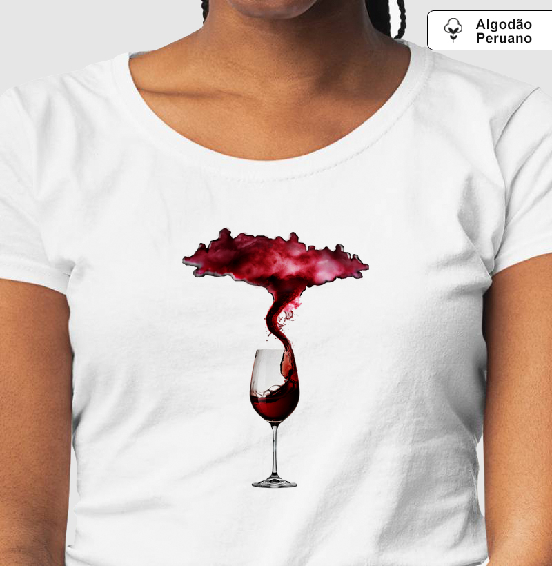 Nuvem De Vinho