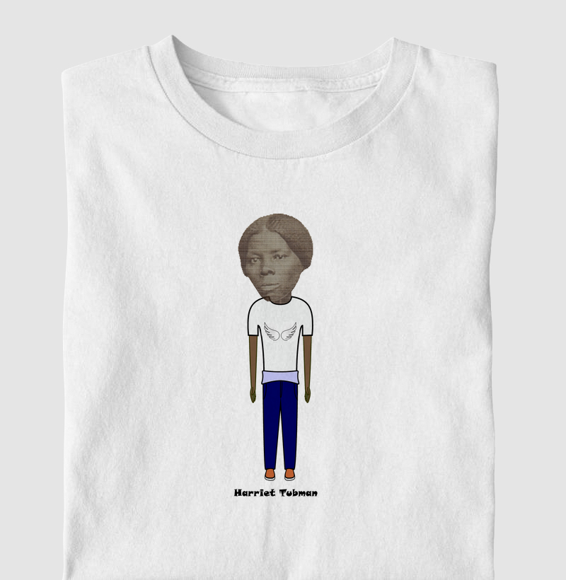 BrighterHeads - HarrietTubman #R592