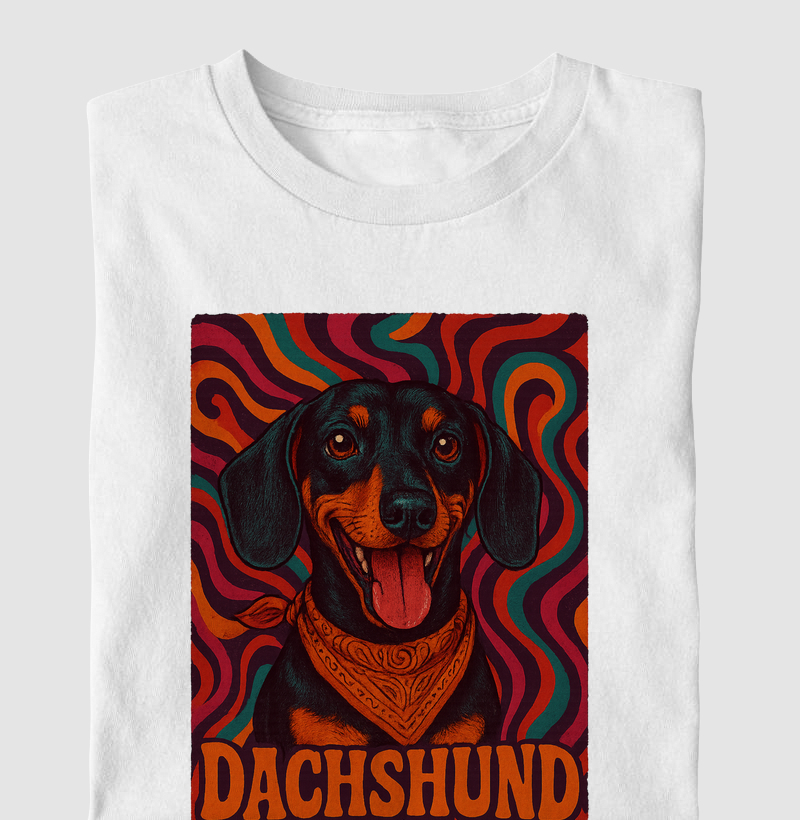 Latidos Psicodélicos - Dachshund