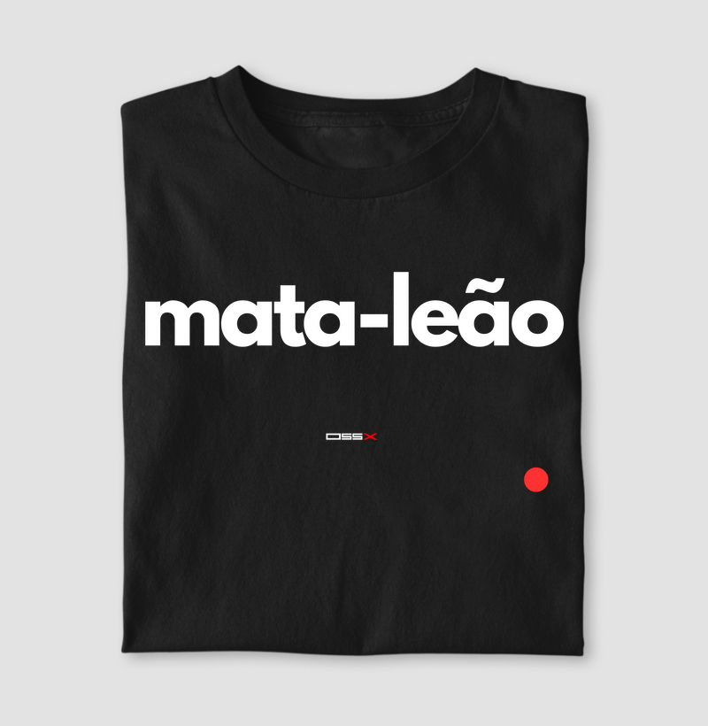 Mata-Leão | Peças EXCLUSIVA