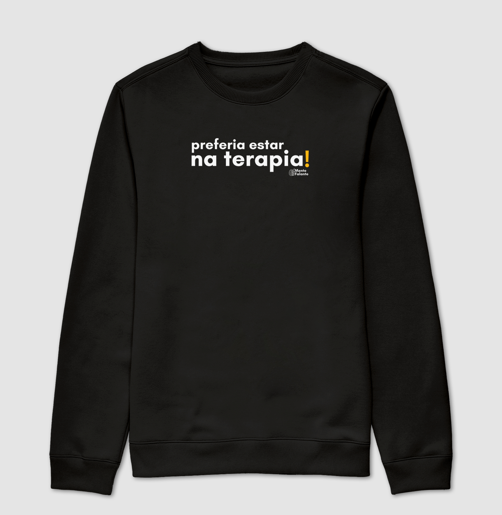 Preferia Estar na Terapia