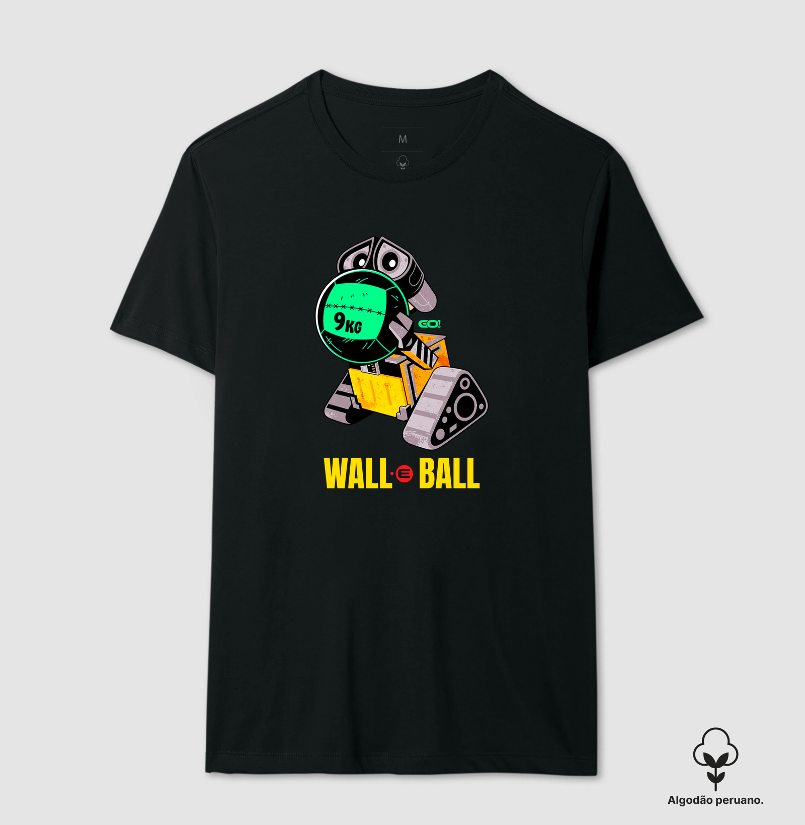 Wall e Ball