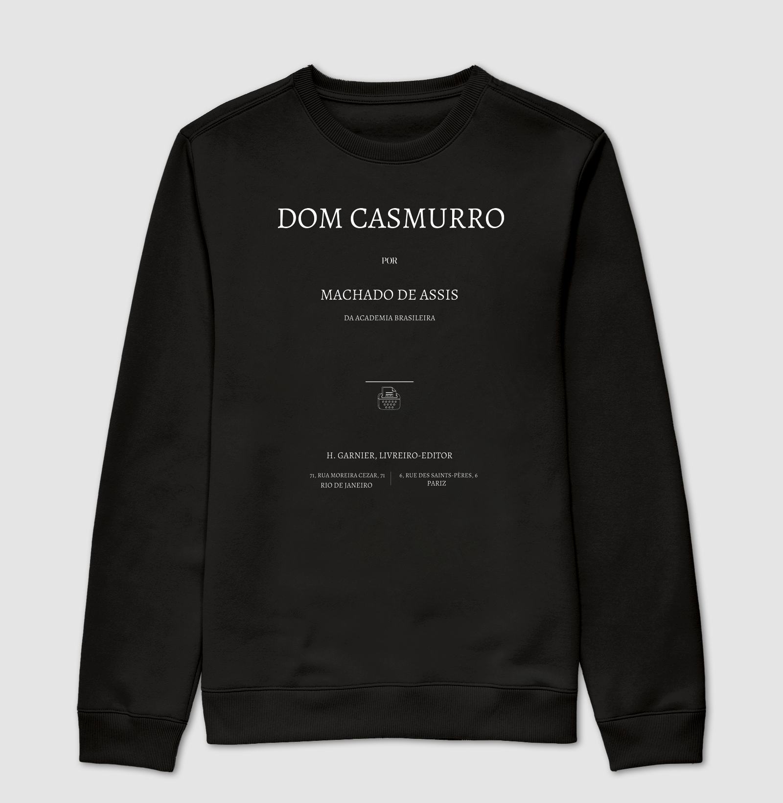 Dom Casmurro Machado de Assis