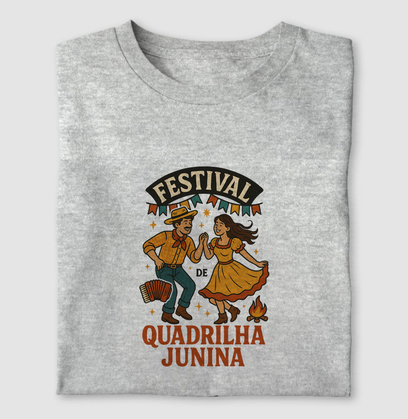 Festival quadrilha junina