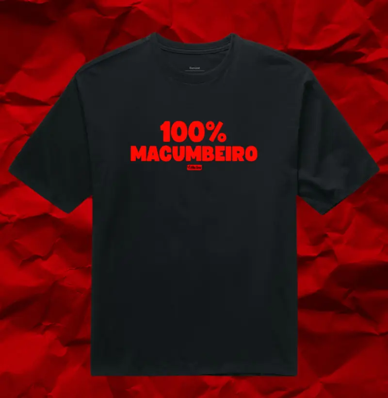 100% MACUMBEIRO