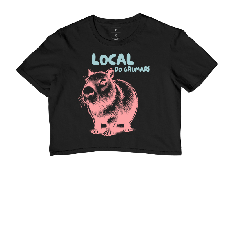 LOCAL DO GRUMARI.