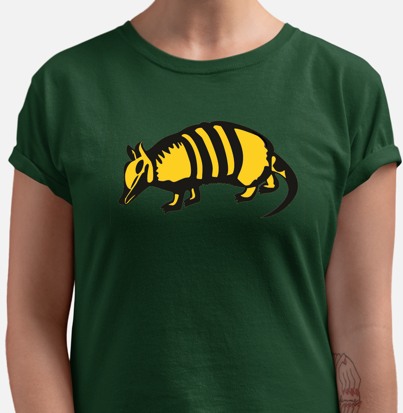 Tatu Amarelo