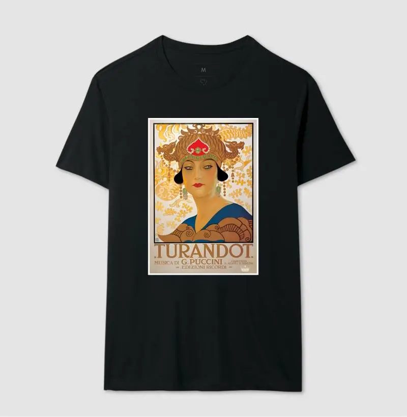 Cartaz Turandot