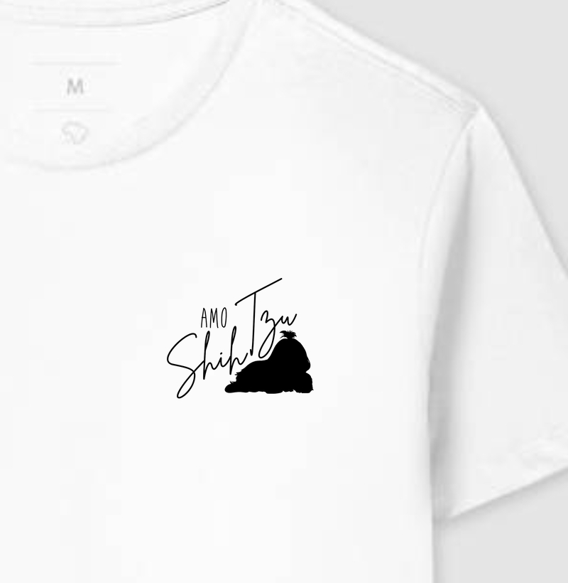 Amo Shih Tzu - Silhueta