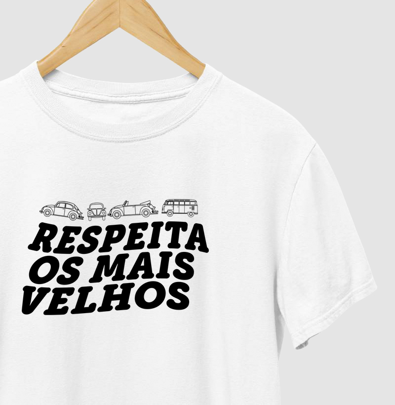 respeita os velhos