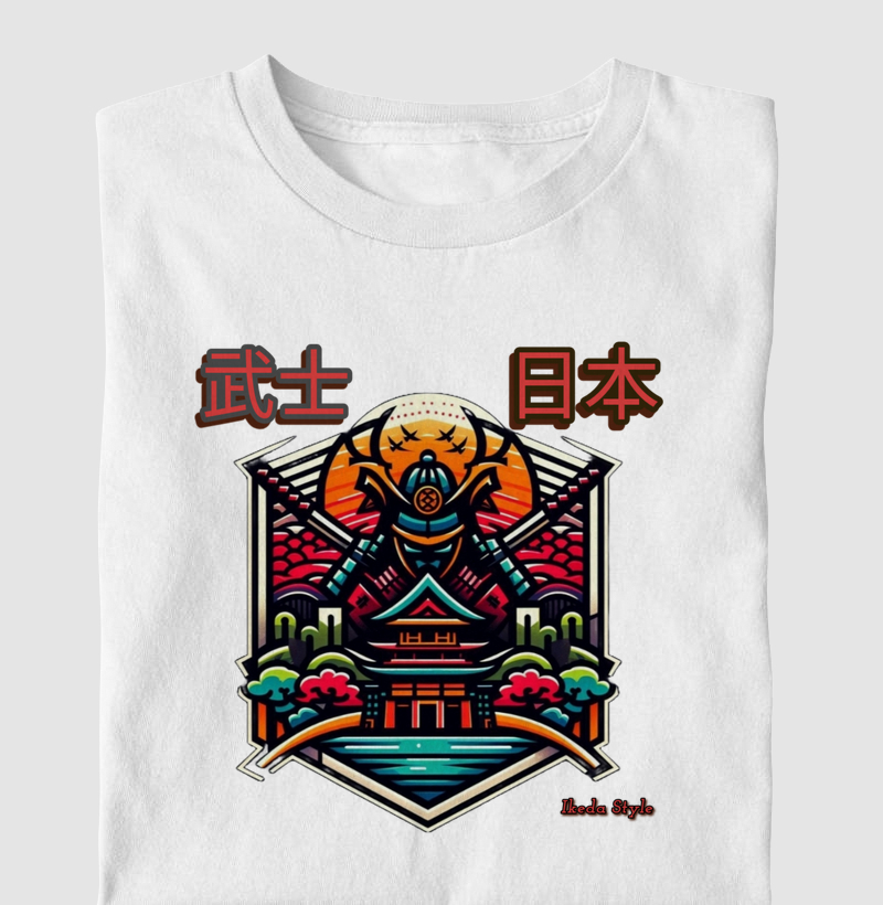 Samurai - 武士 - 日本 