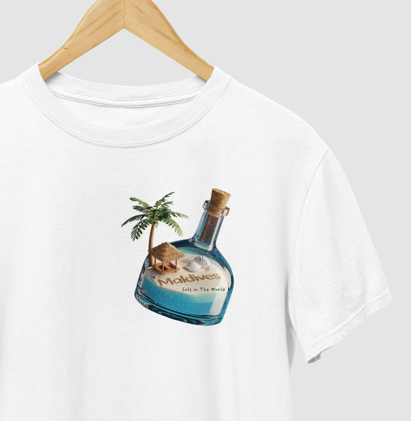 REFUGE MALDIVES | Confecção Reserva 🦜