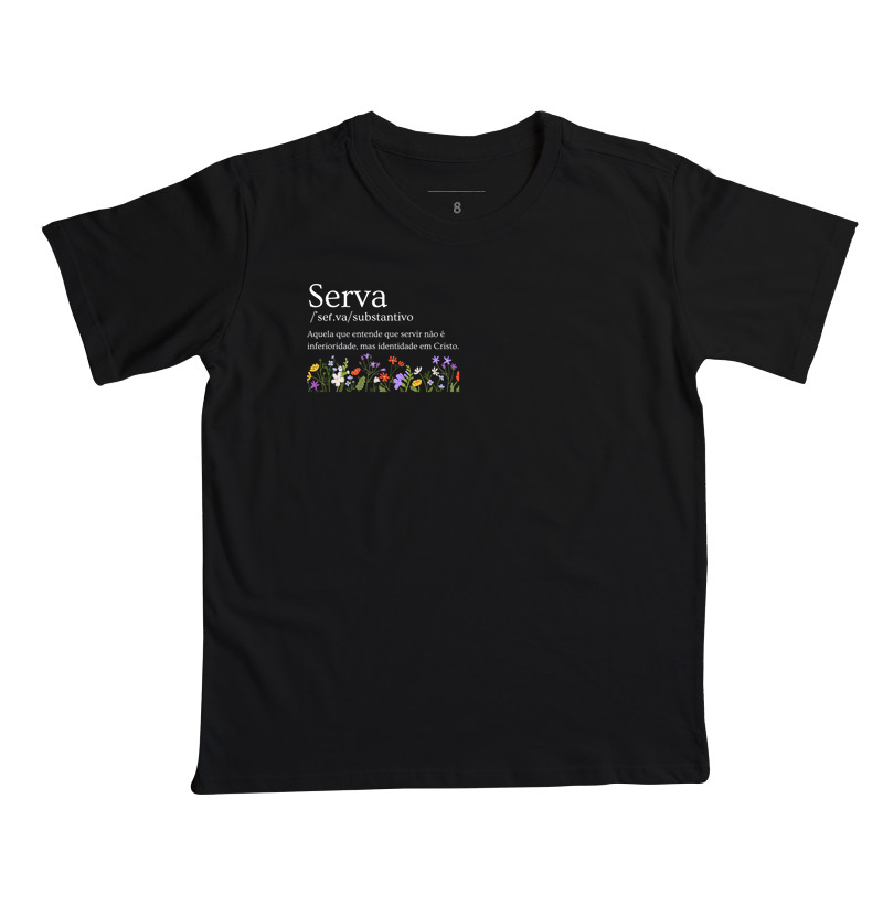 Serva – Coração disposto