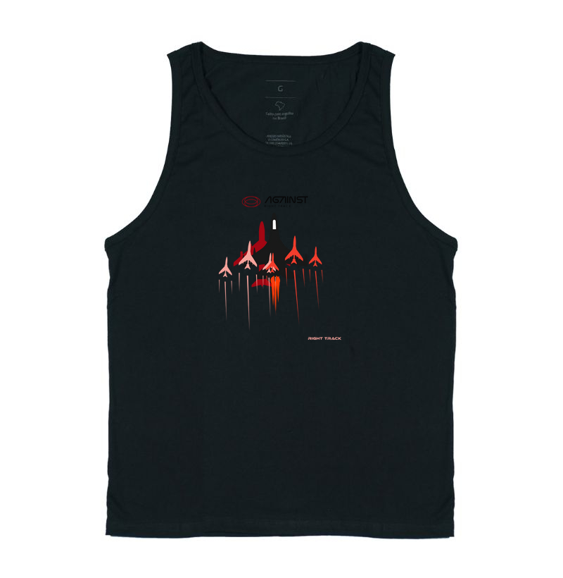Camiseta Aviões