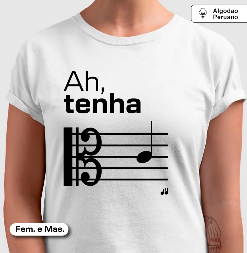 Ah, tenha dó