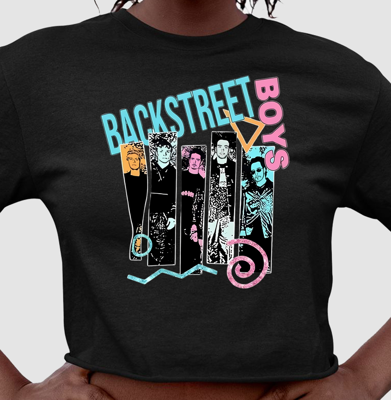 Backstreet Boys - Colors Band