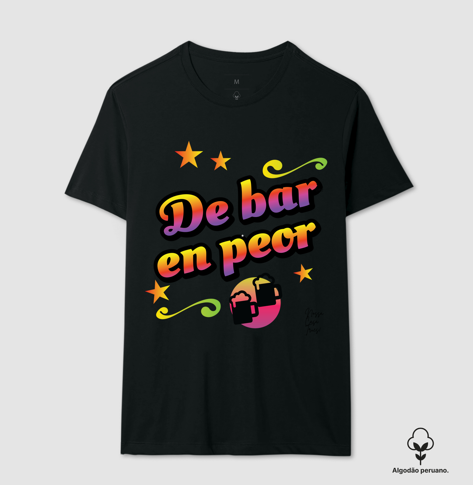 De Bar en Peor