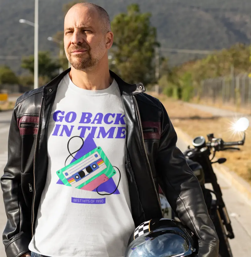 Go Back in Time