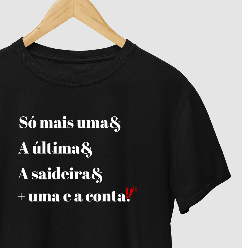 Só mais