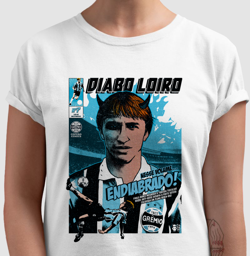 Diabo Loiro
