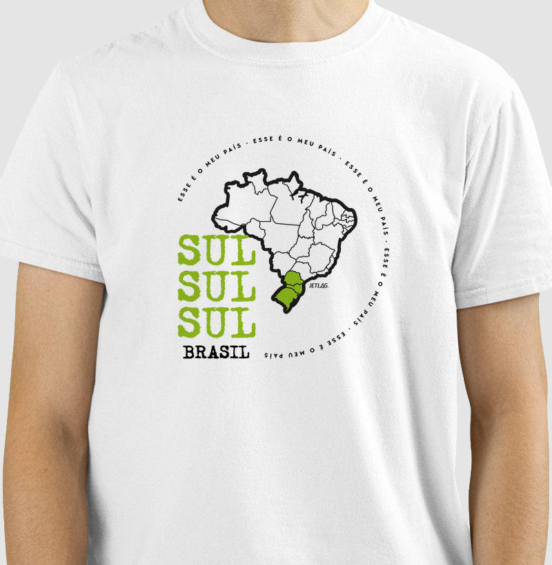 Sul esse é o meu país