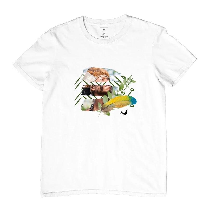 Camiseta Indígena