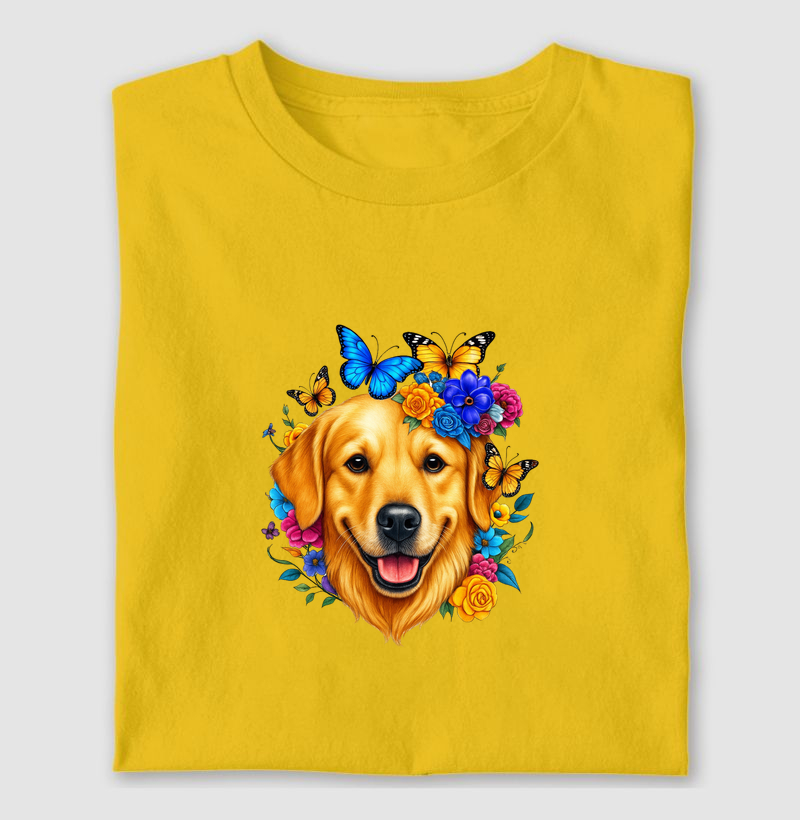 Camiseta Mundo Gold