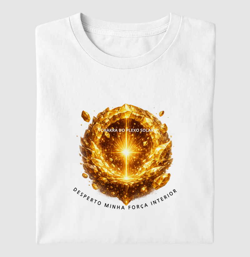 Chakra Força Interior