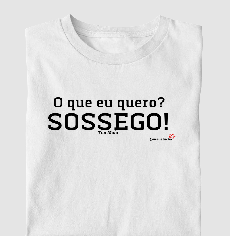 O QUE EU QUERO?