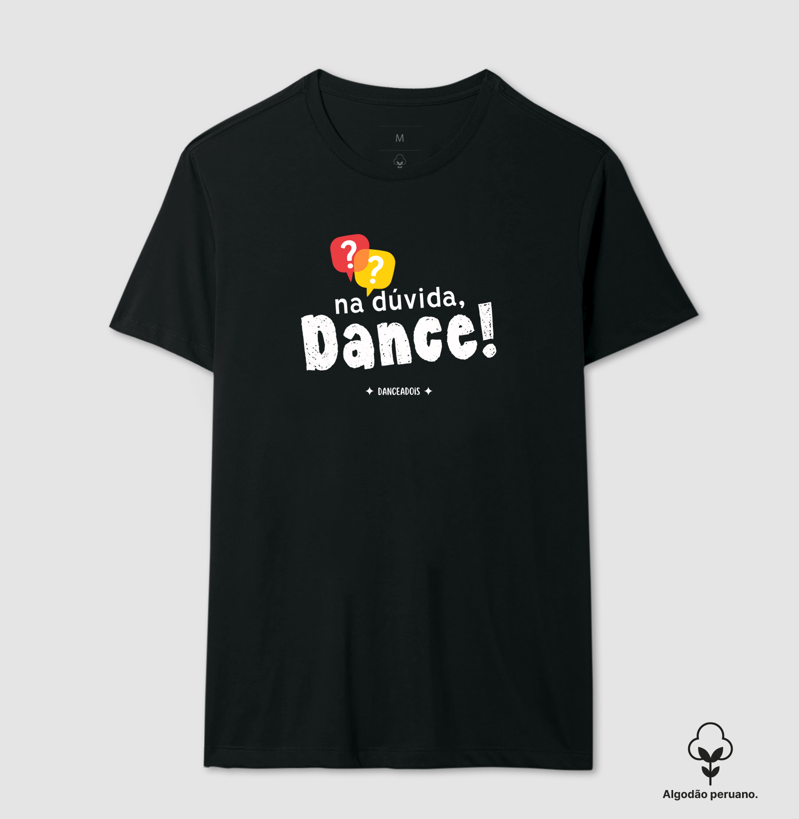 Na dúvida, DANCE!