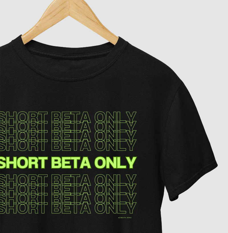 Short Beta Only - Lemon