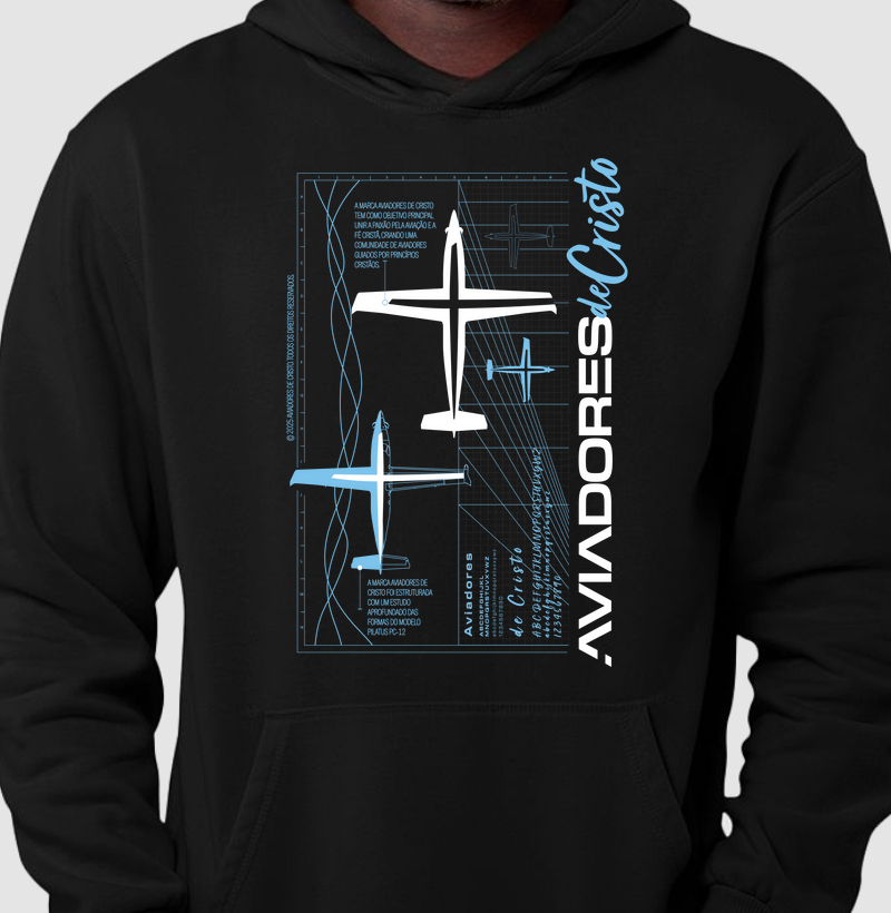 Aviadores de Cristo - Identidade