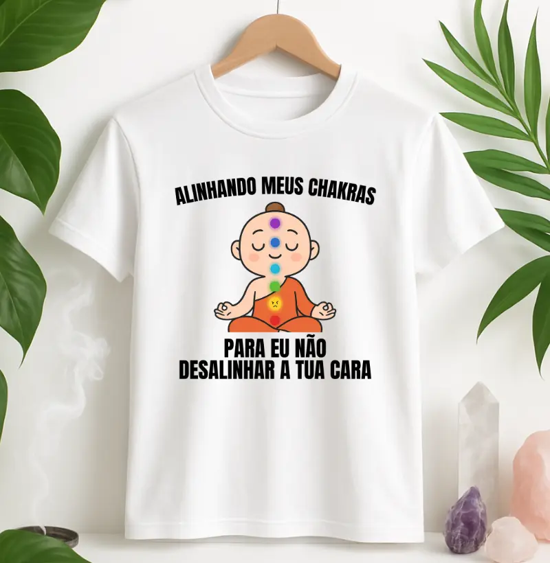 Alinhando meus Chakras