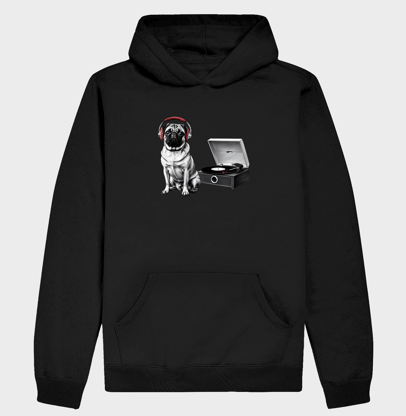 PUG AUDIÓFILO