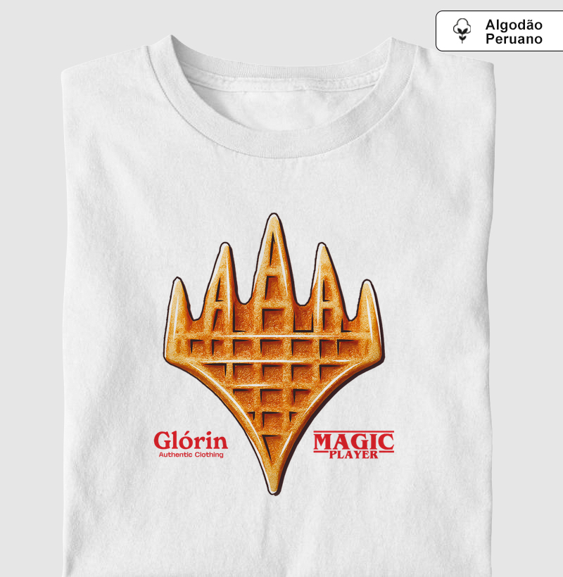 Waffle - Stranger Things