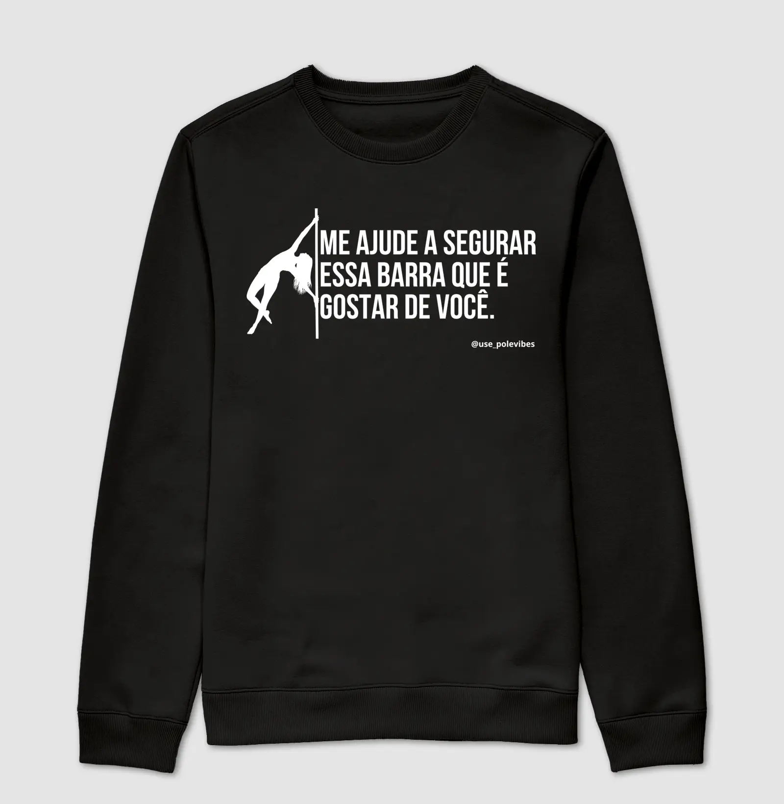 SEGURA ESSA BARRA