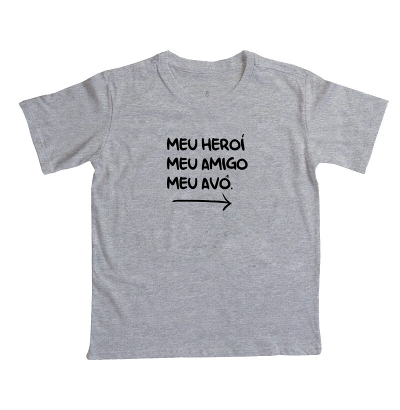 Meu heroí, meu amigo, meu Avô 
