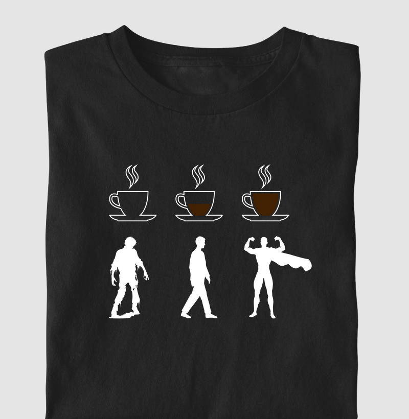 Nível de café