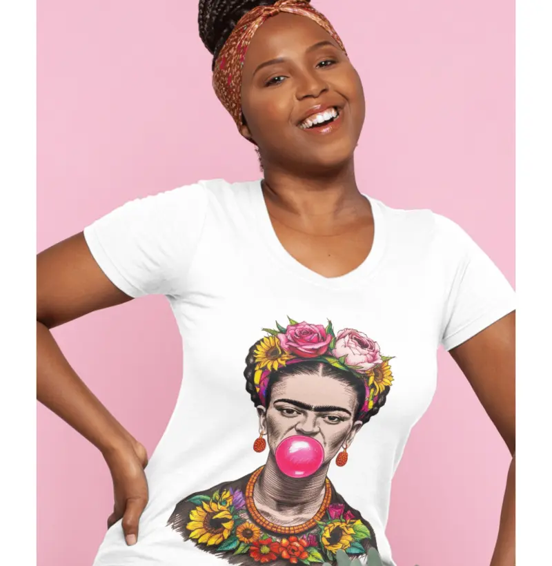 Frida - Chiclete
