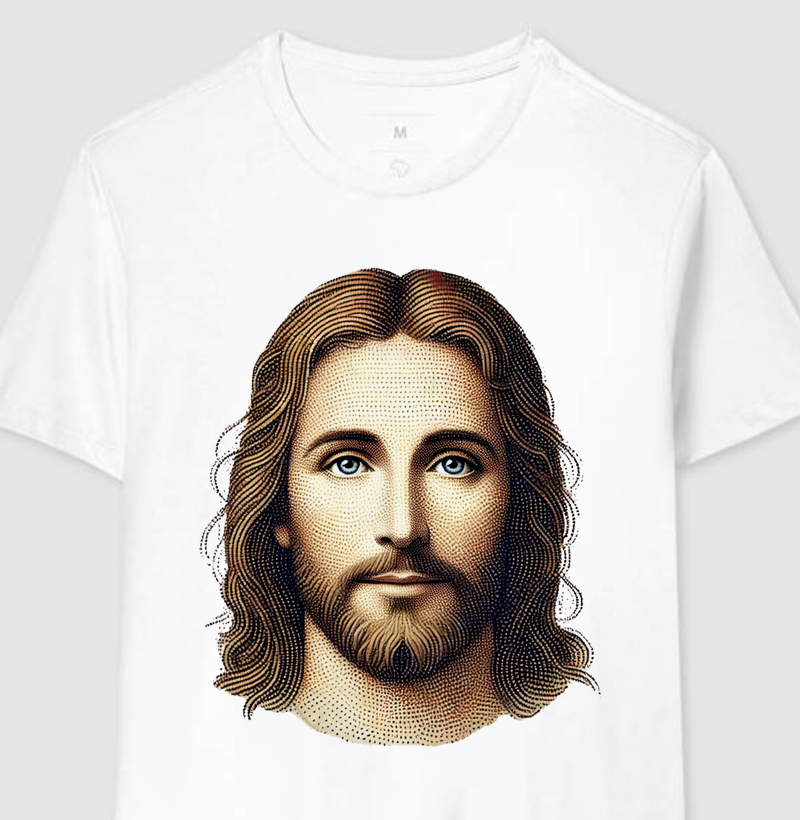 Camisa Jesus Cristo