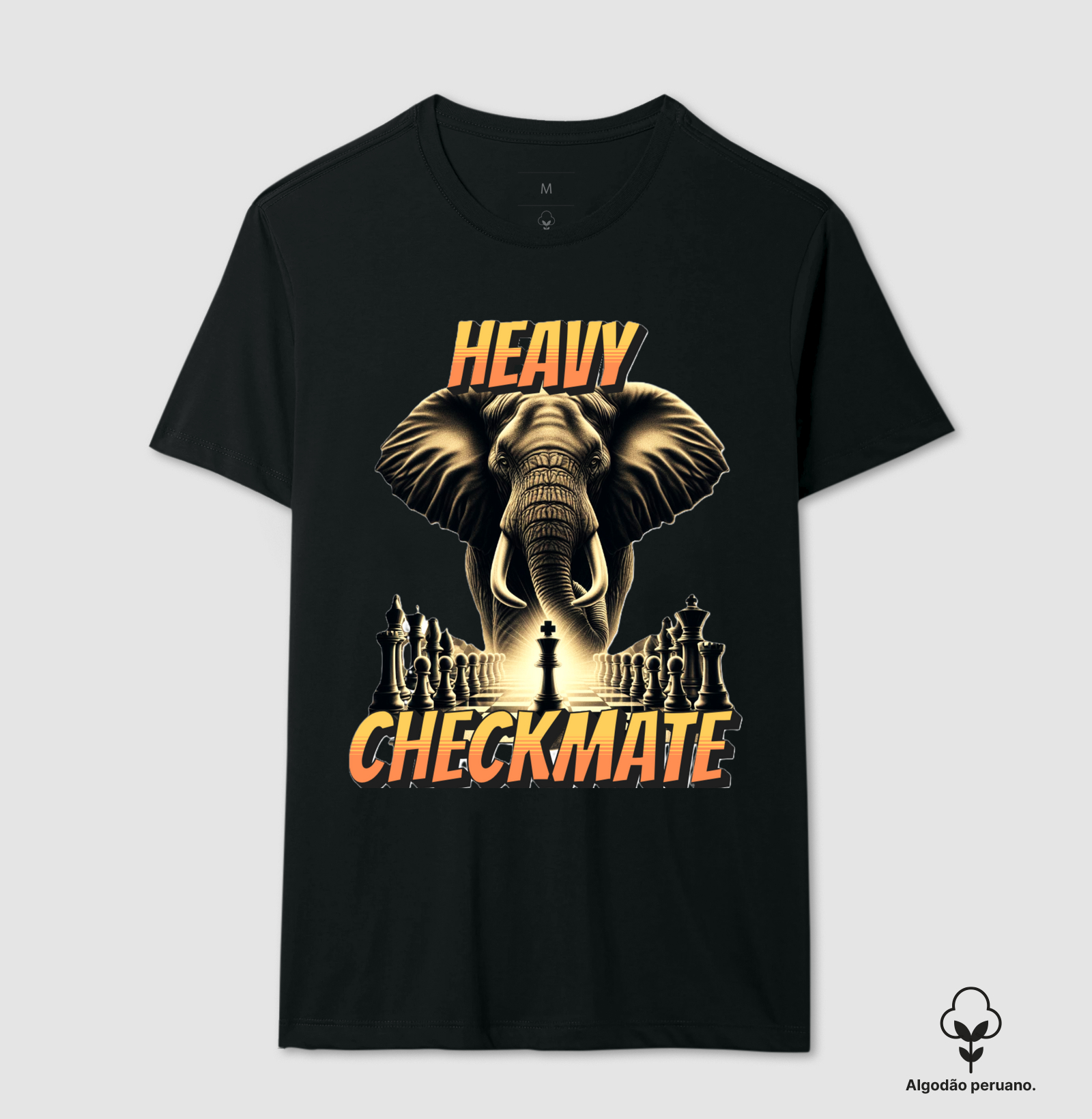 Heavy Checkmate