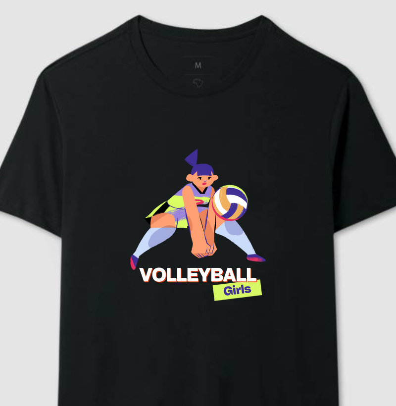 Volleyball Girls