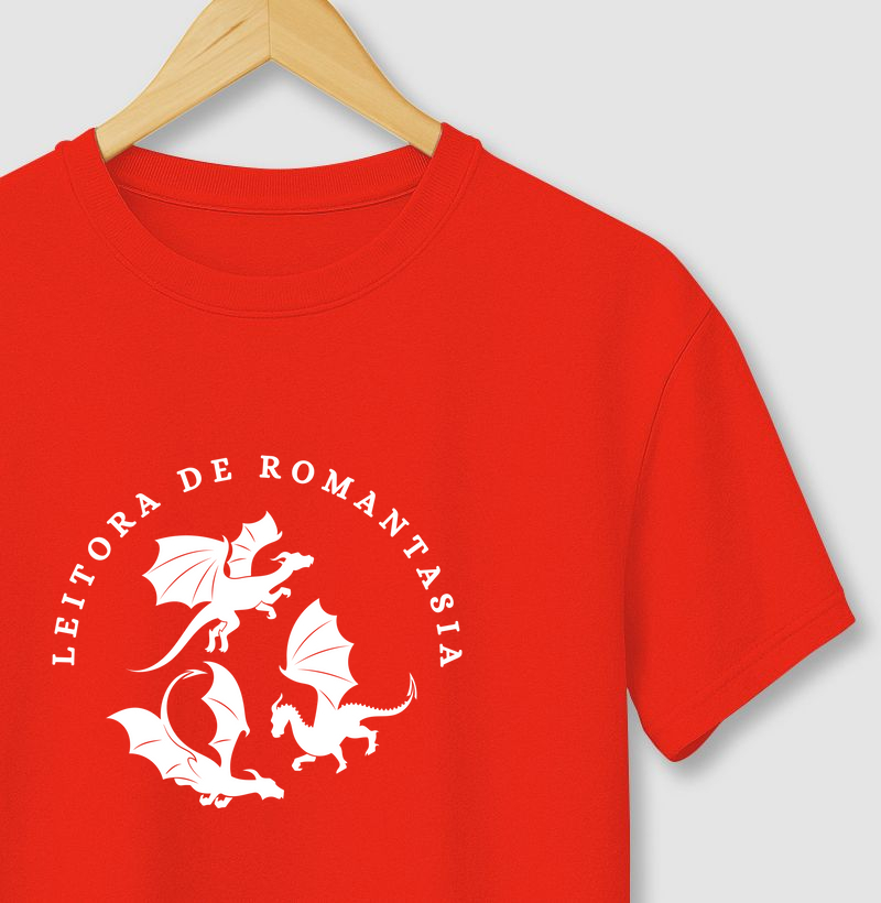 Leitora de Romantasia