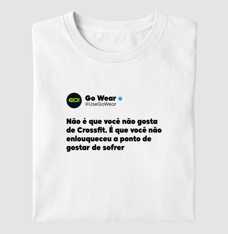 Crossfit é loucura