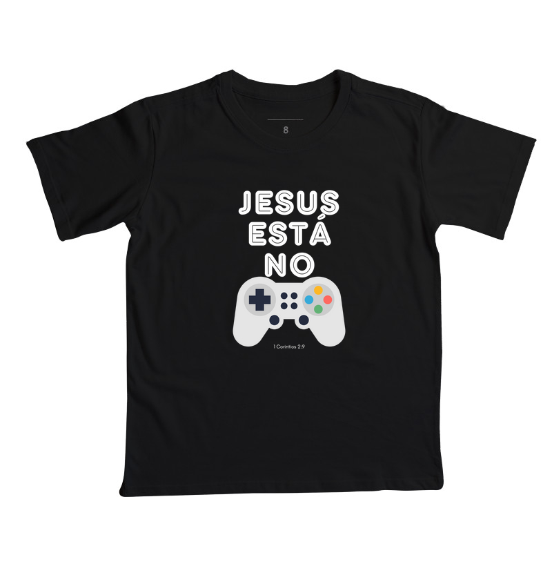 Jesus está no controle